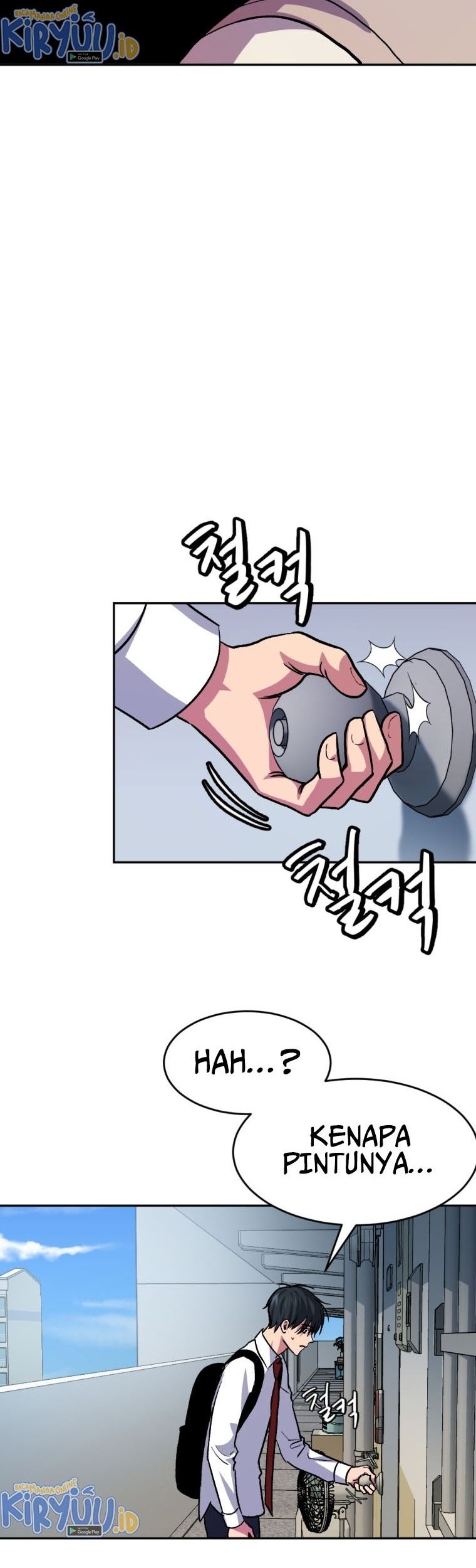 Monsters (2022) Chapter 06 Gambar 42