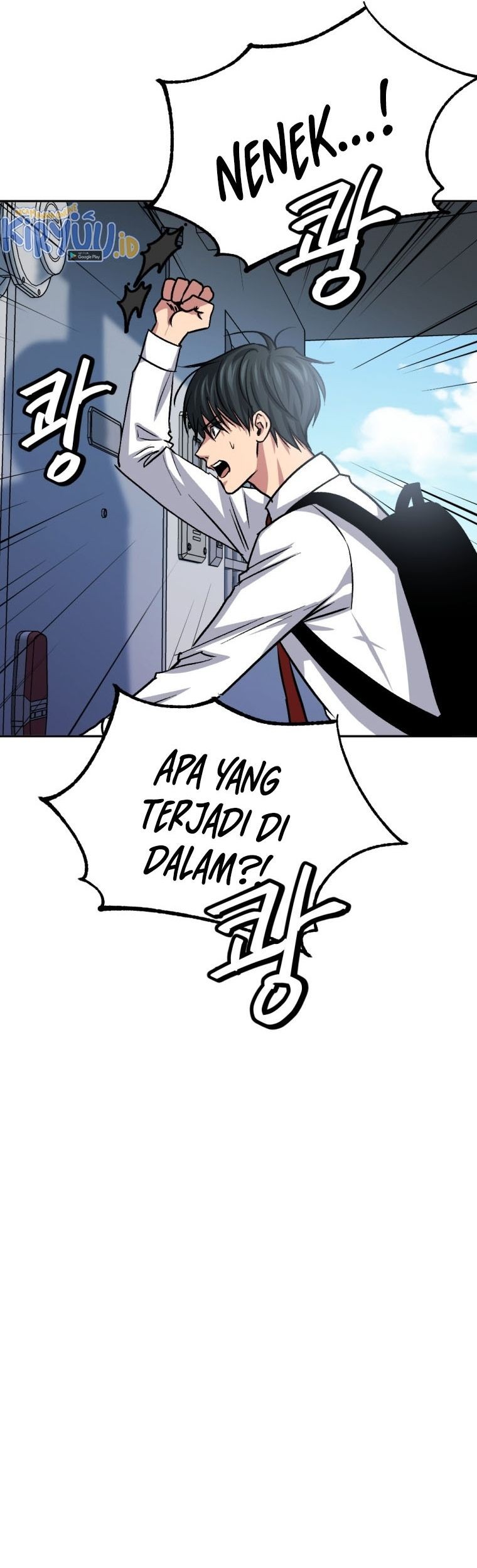Monsters (2022) Chapter 06 Gambar 50