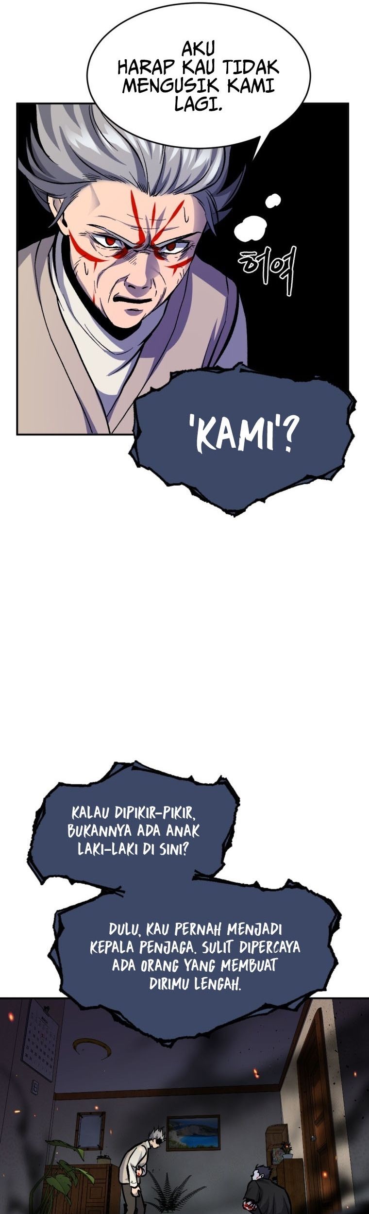 Monsters (2022) Chapter 06 Gambar 53