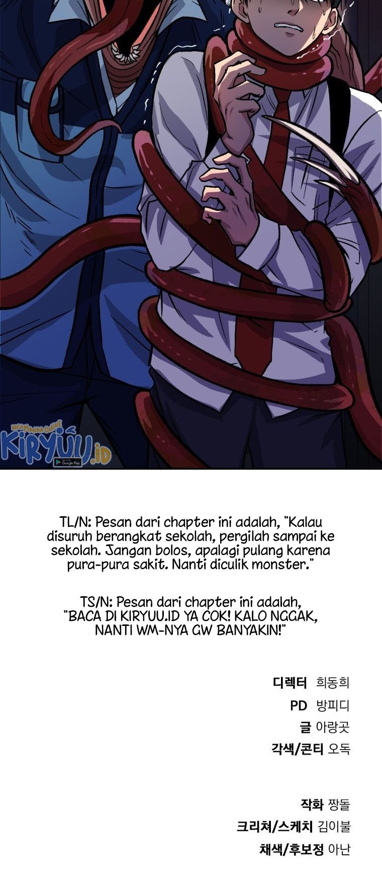 Monsters (2022) Chapter 06 Gambar 73