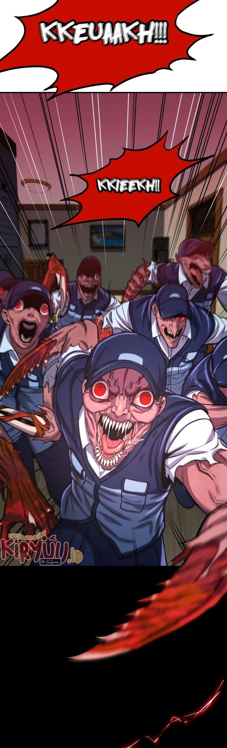 Monsters (2022) Chapter 06 Gambar 3
