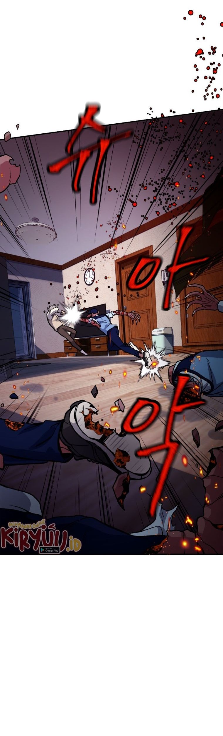 Monsters (2022) Chapter 06 Gambar 13