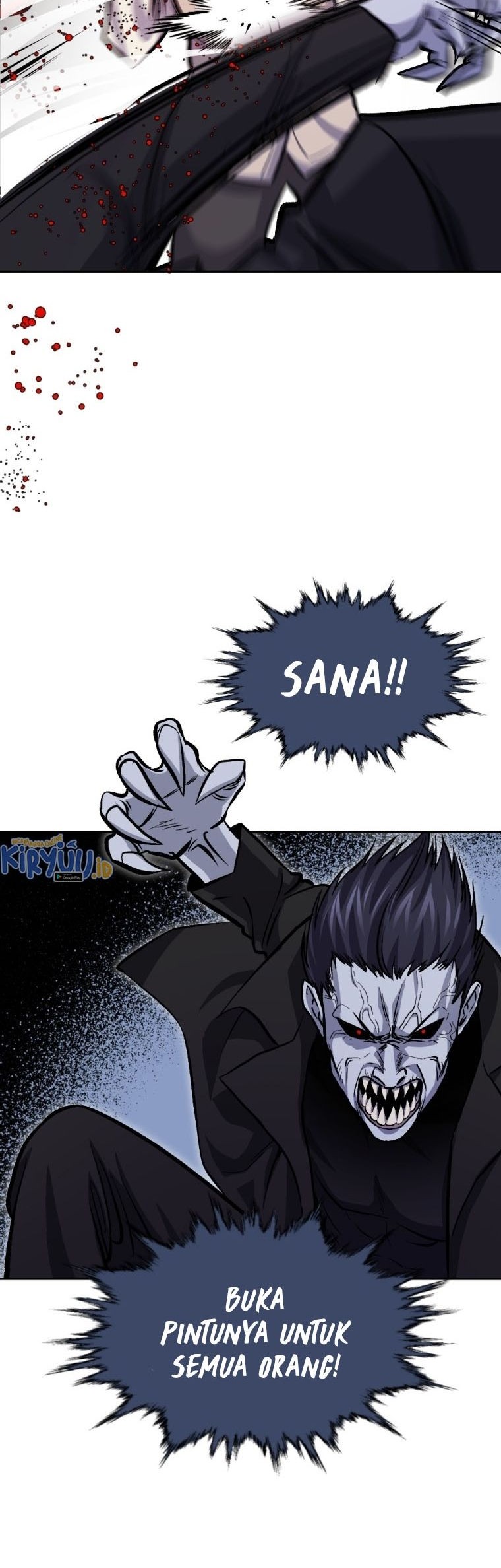 Monsters (2022) Chapter 06 Gambar 25
