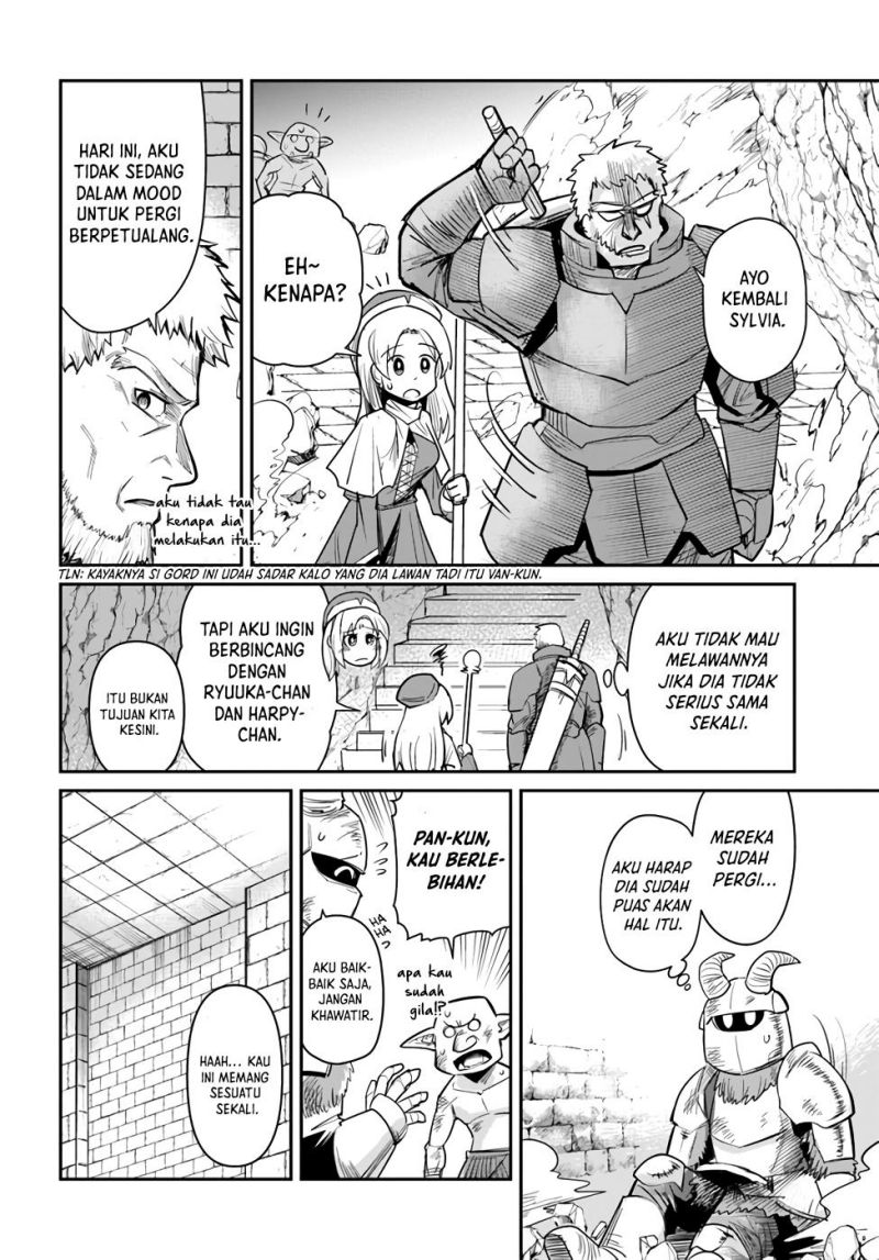 Dungeon no Osananajimi Chapter 15 Gambar 16