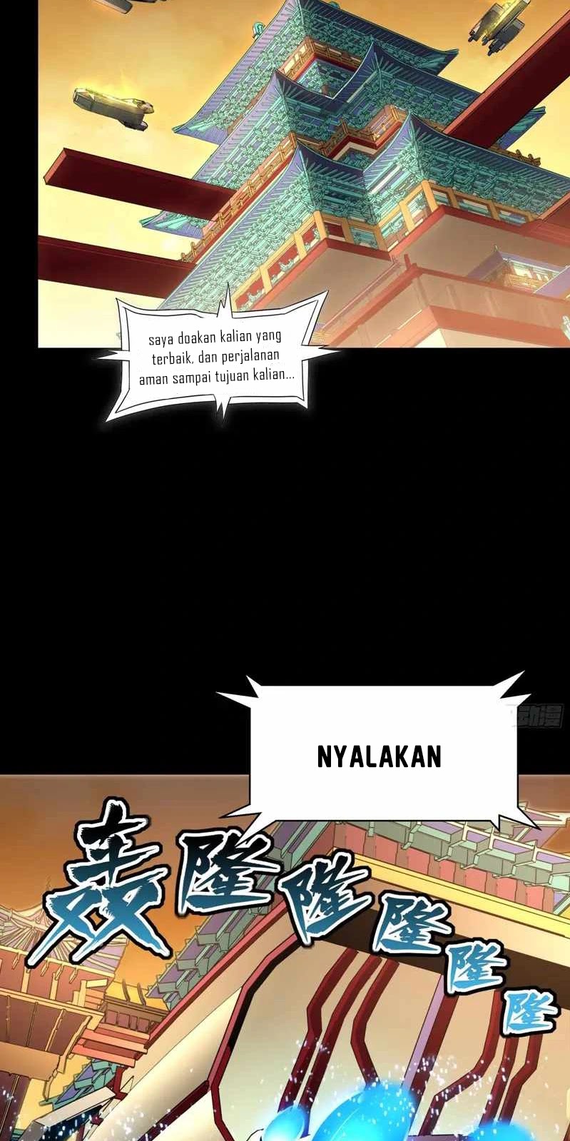 Legend of Star General Chapter 68 Gambar 10