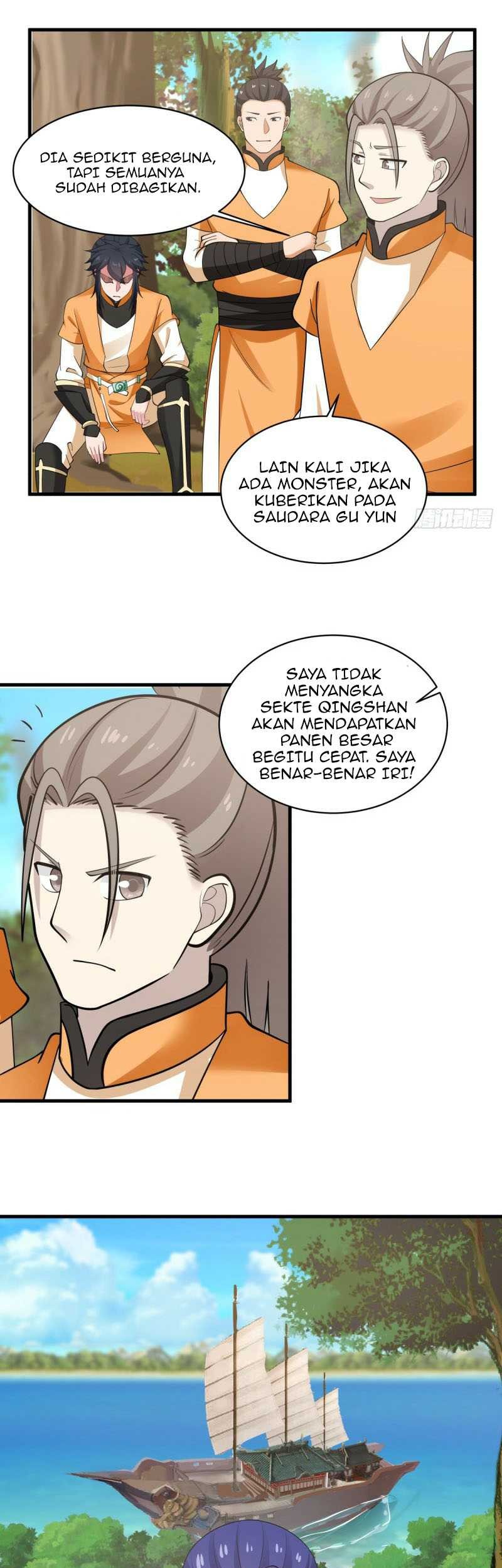 Chaos Alchemist Chapter 35 Gambar 3
