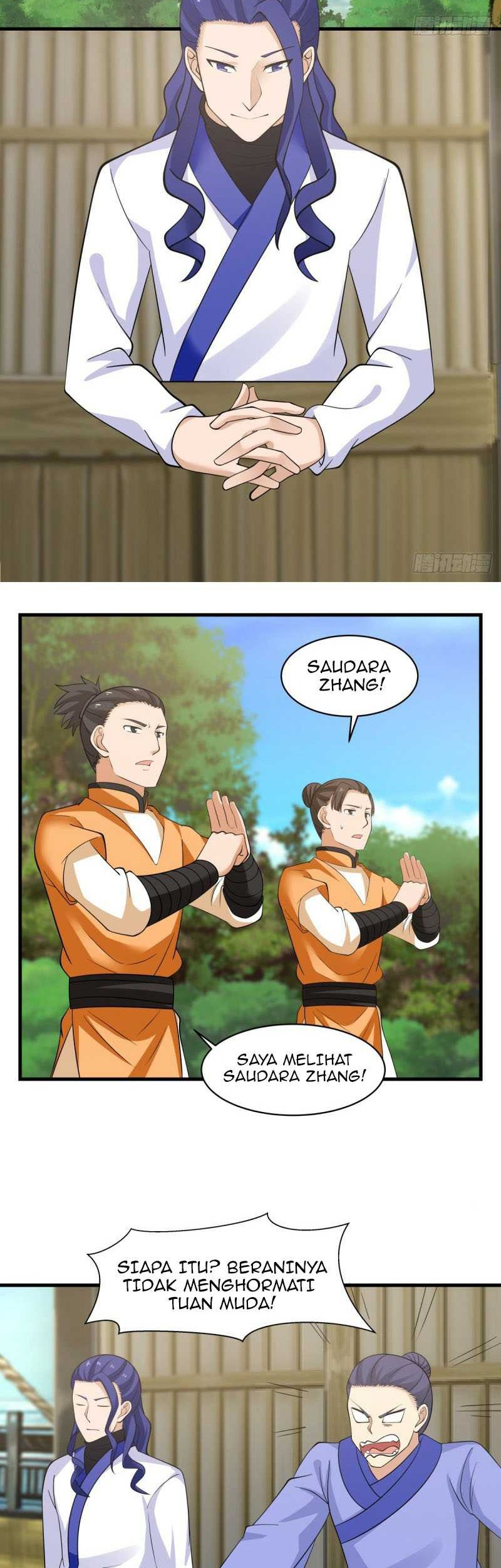 Chaos Alchemist Chapter 35 Gambar 4