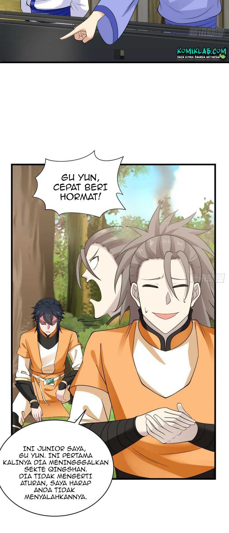 Chaos Alchemist Chapter 35 Gambar 5