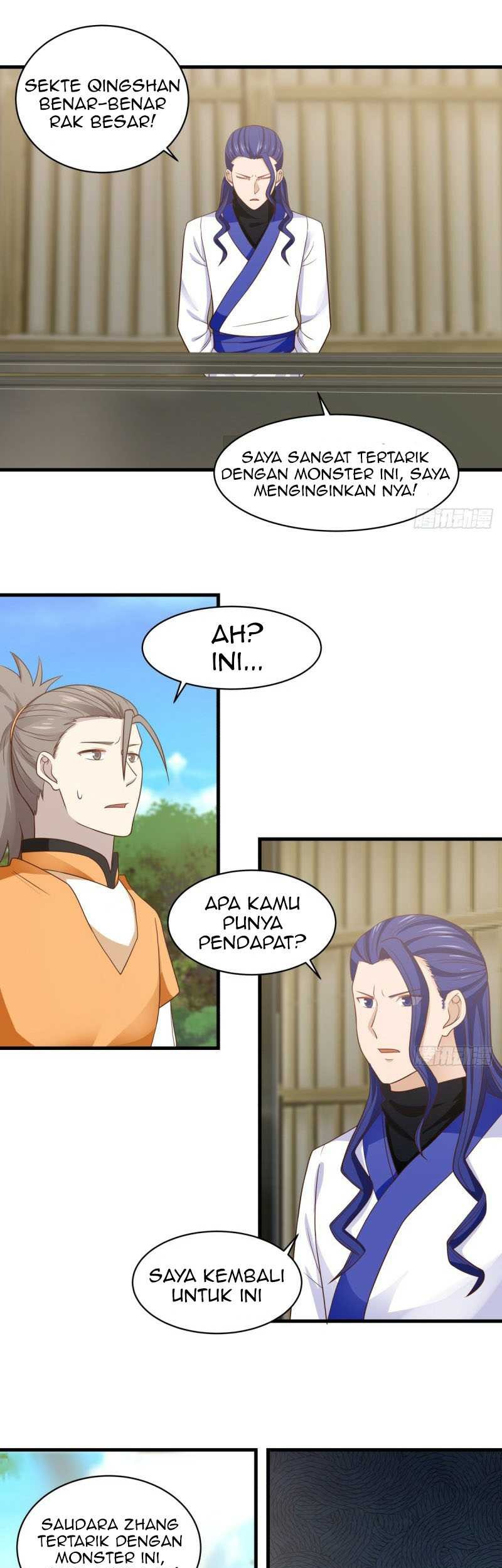 Chaos Alchemist Chapter 35 Gambar 6