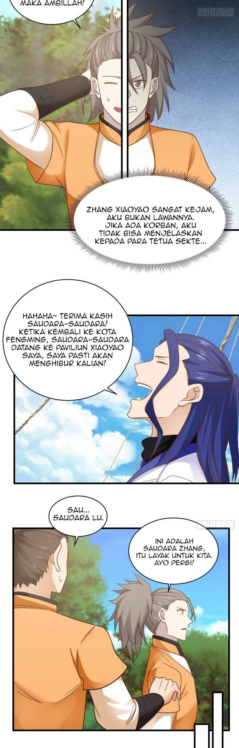 Chaos Alchemist Chapter 35 Gambar 7