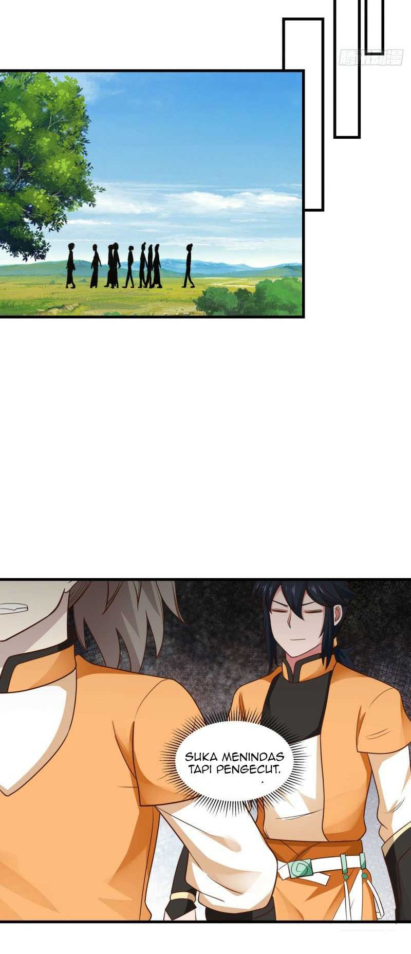 Chaos Alchemist Chapter 35 Gambar 8