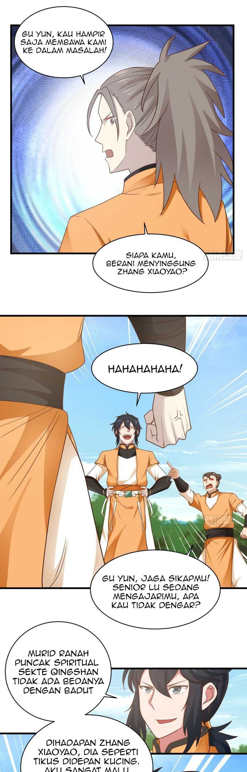 Chaos Alchemist Chapter 35 Gambar 9