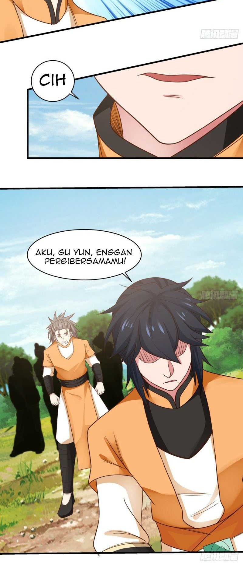 Chaos Alchemist Chapter 35 Gambar 11