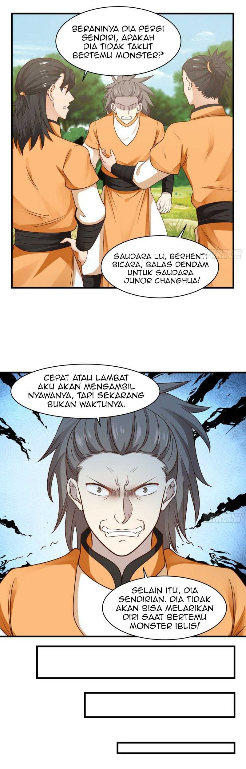 Chaos Alchemist Chapter 35 Gambar 12