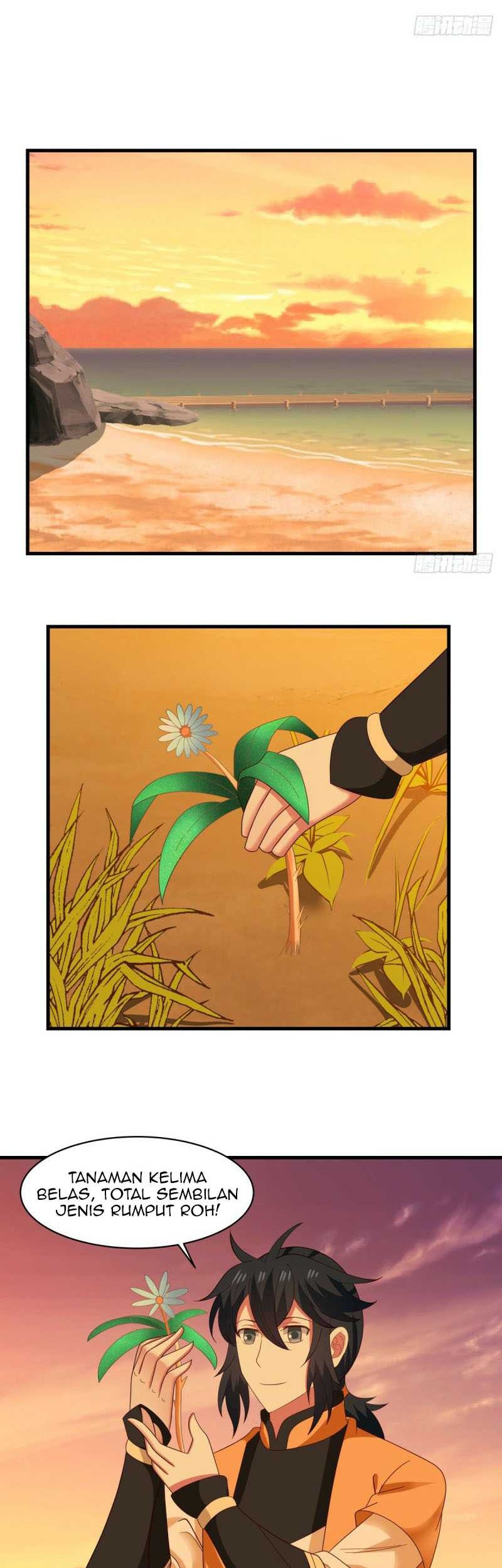 Chaos Alchemist Chapter 35 Gambar 13