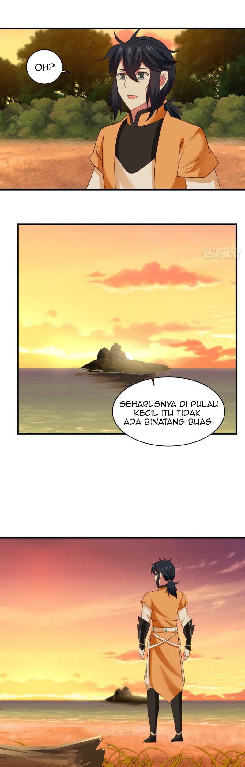 Chaos Alchemist Chapter 35 Gambar 15