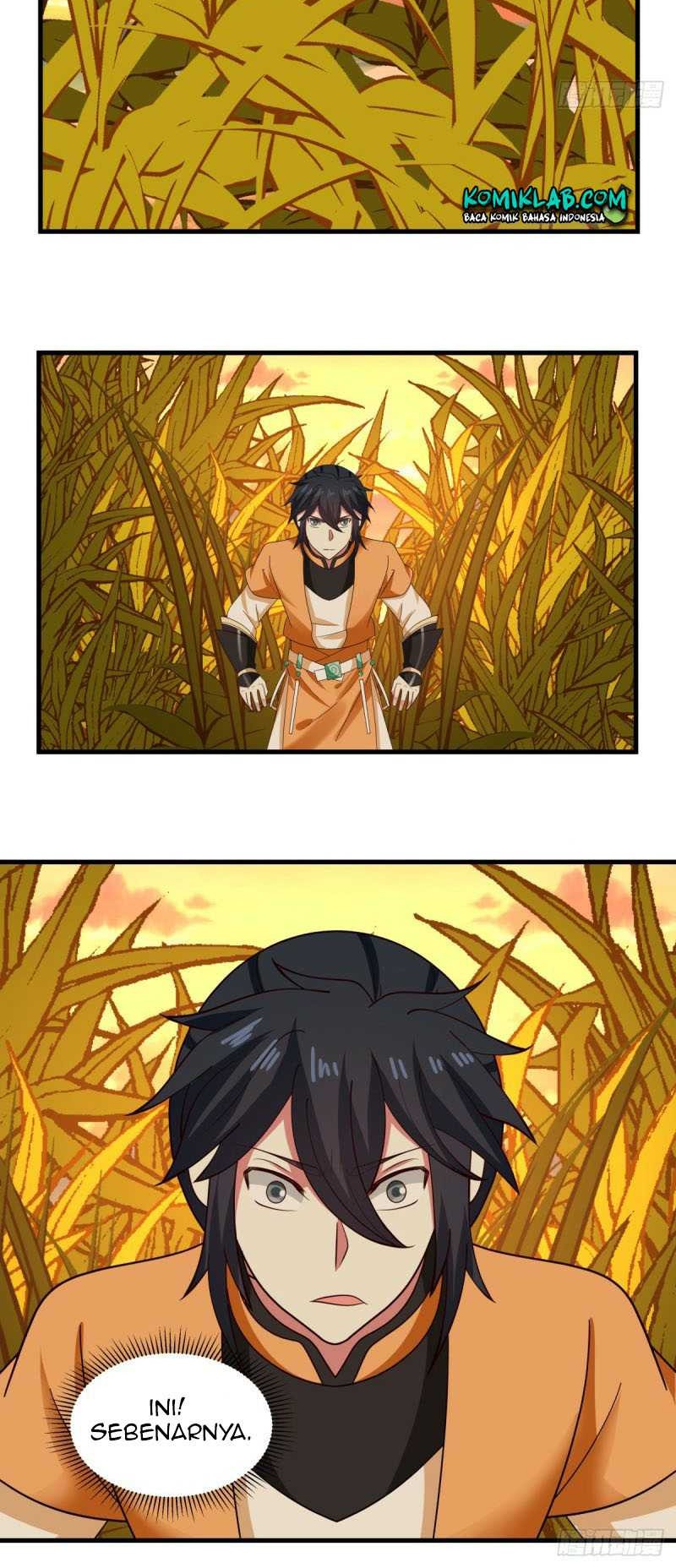 Chaos Alchemist Chapter 35 Gambar 17
