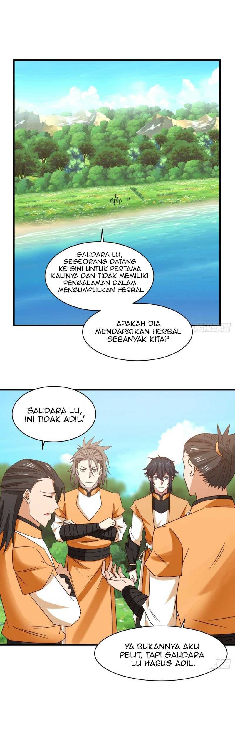 Chaos Alchemist Chapter 34 Gambar 3