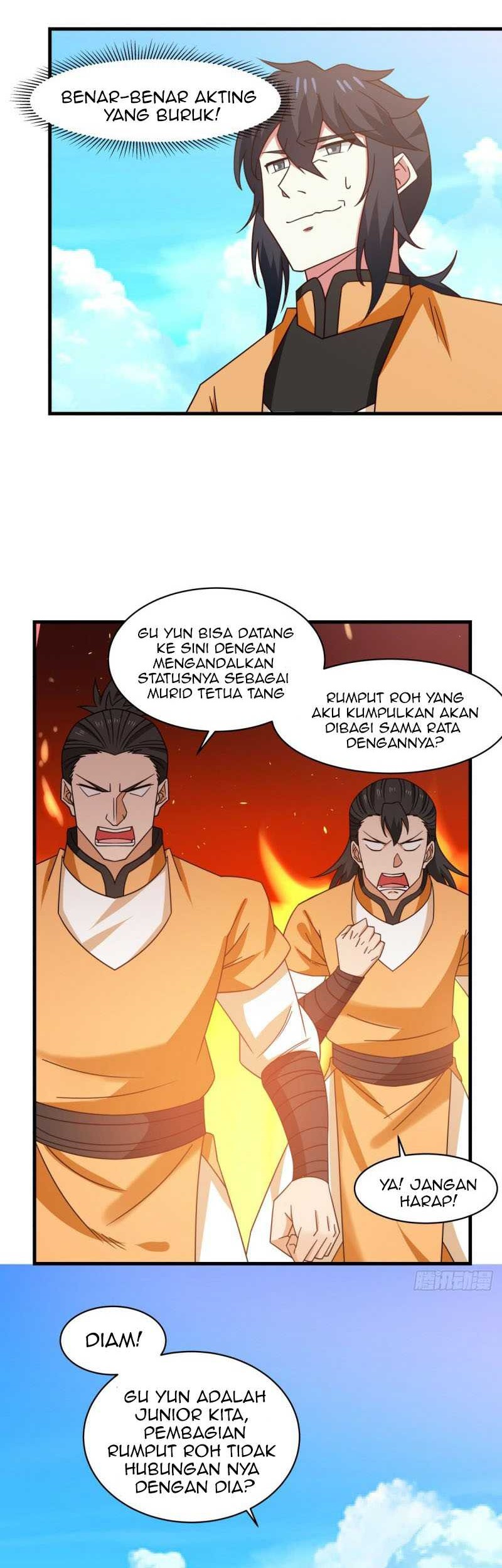 Chaos Alchemist Chapter 34 Gambar 4