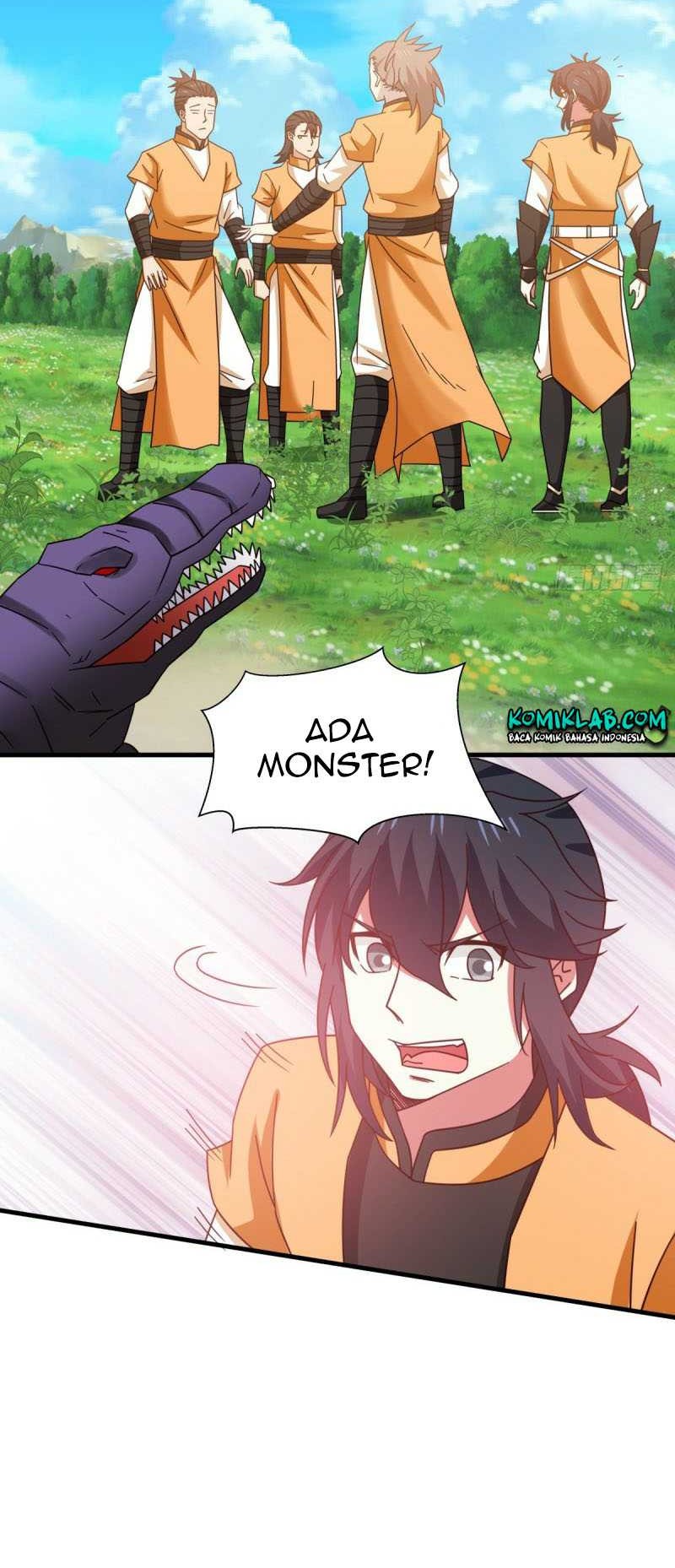 Chaos Alchemist Chapter 34 Gambar 5