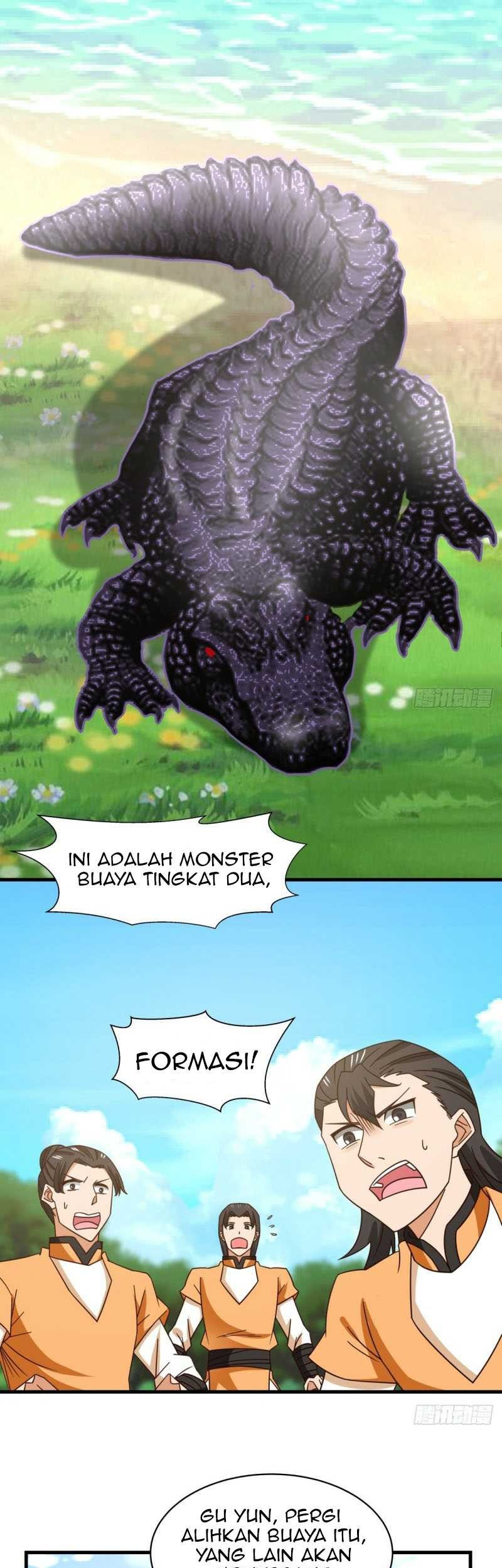 Chaos Alchemist Chapter 34 Gambar 6