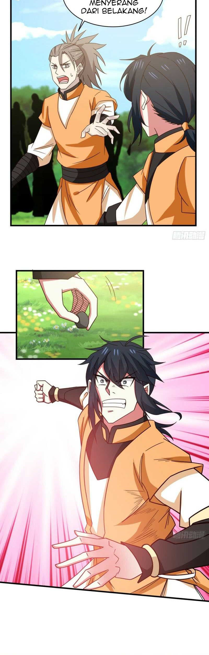 Chaos Alchemist Chapter 34 Gambar 7