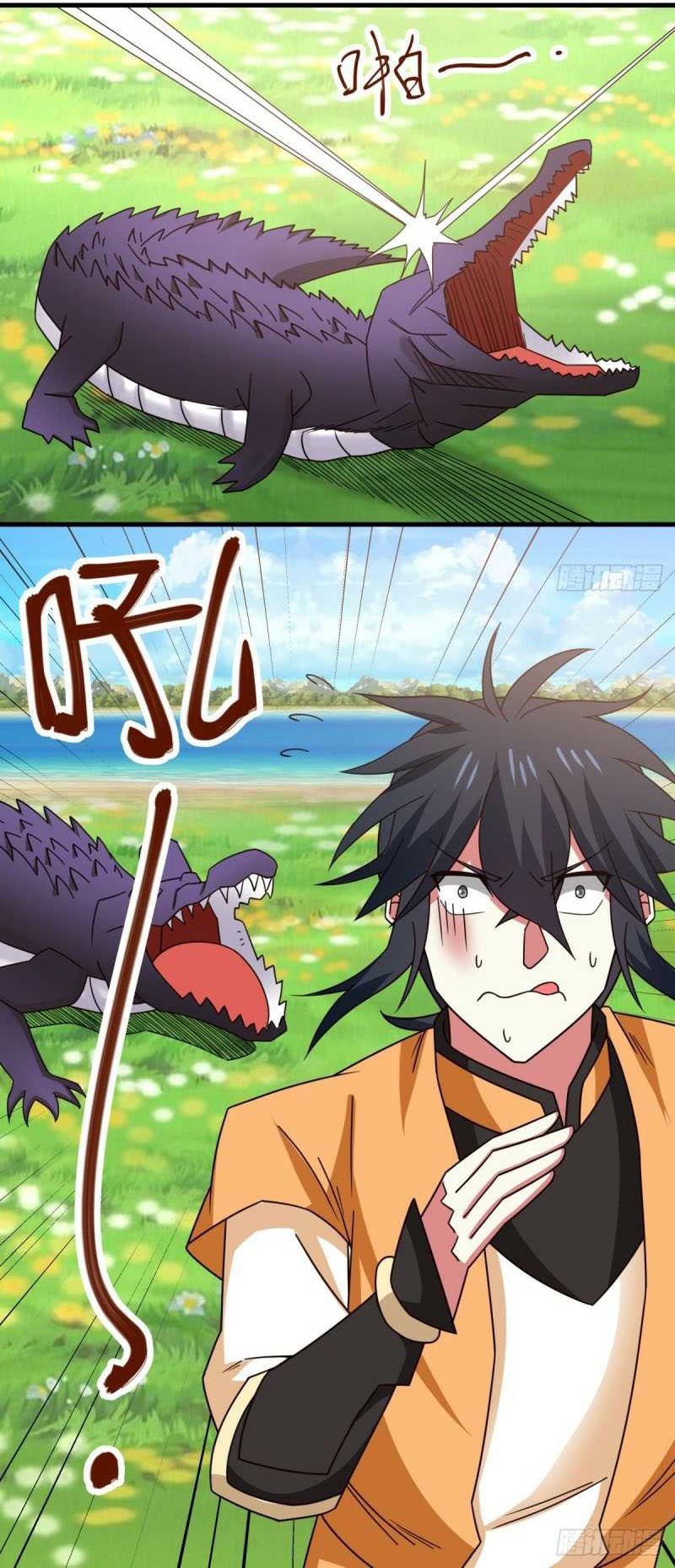 Chaos Alchemist Chapter 34 Gambar 8
