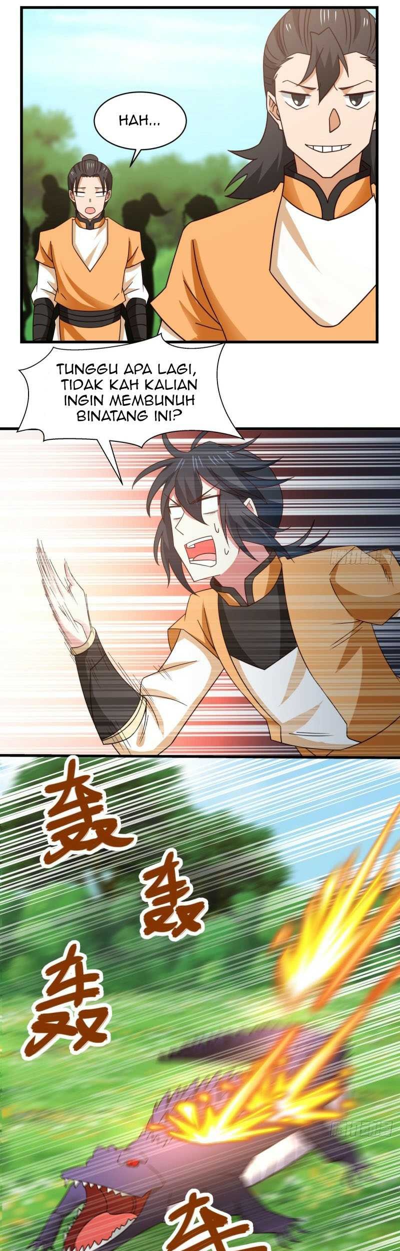 Chaos Alchemist Chapter 34 Gambar 9