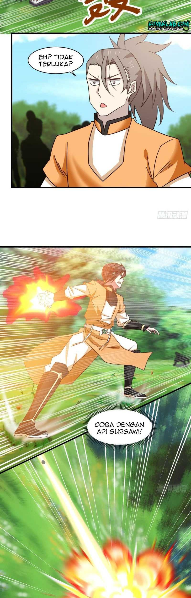 Chaos Alchemist Chapter 34 Gambar 10