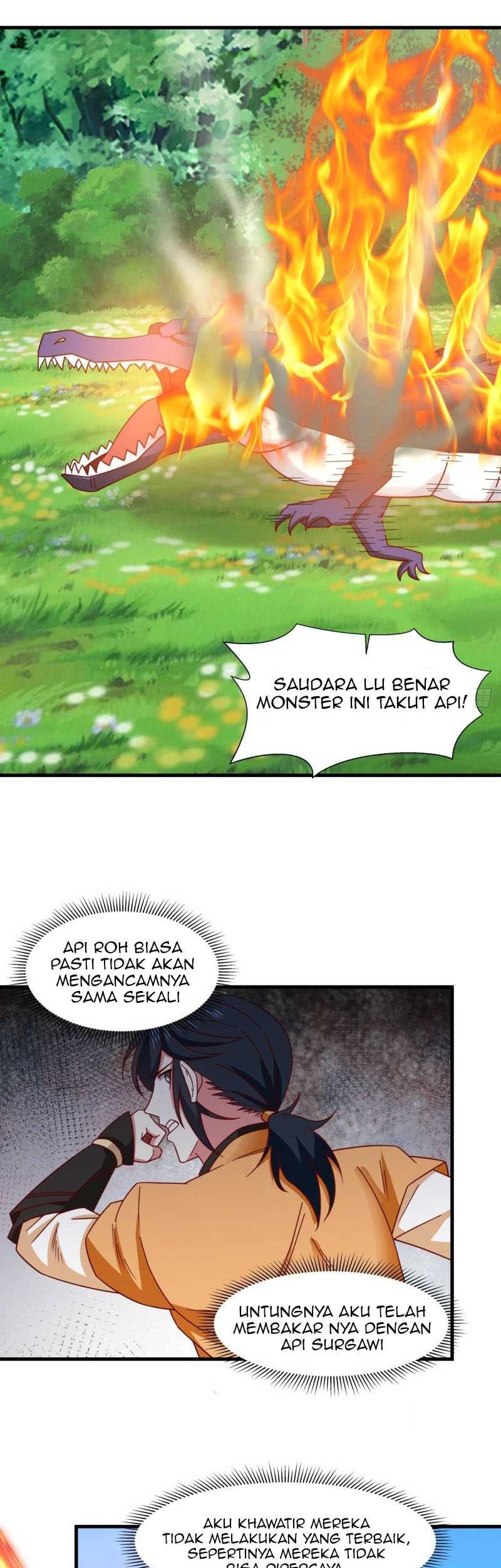 Chaos Alchemist Chapter 34 Gambar 12
