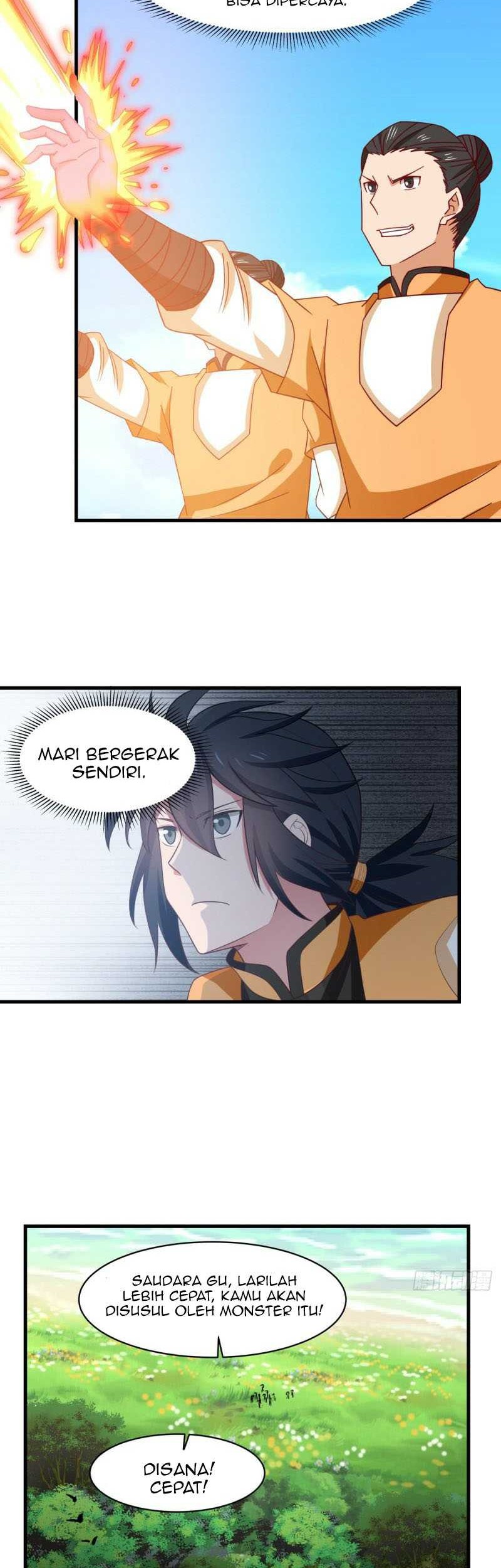 Chaos Alchemist Chapter 34 Gambar 13