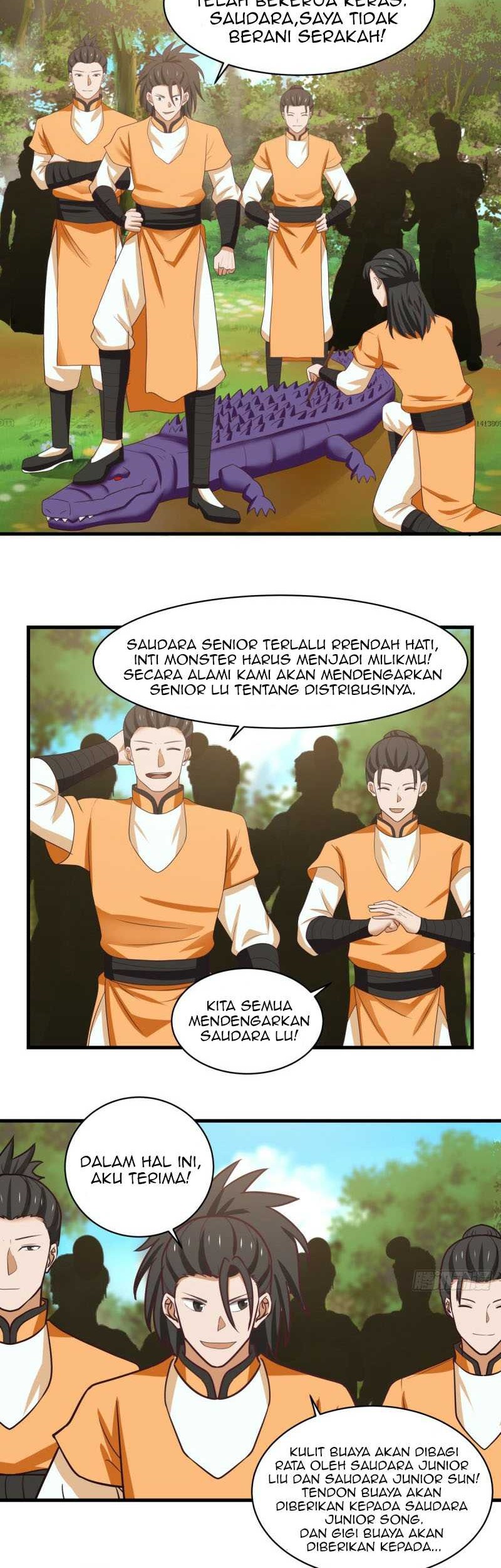 Chaos Alchemist Chapter 34 Gambar 16