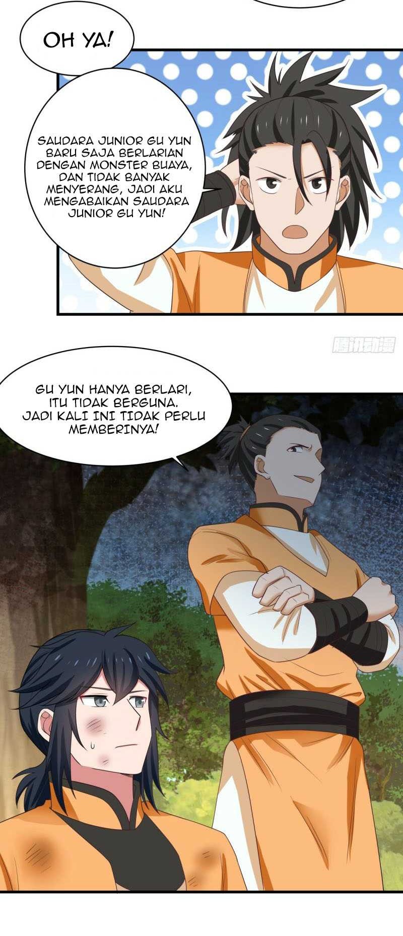 Chaos Alchemist Chapter 34 Gambar 17