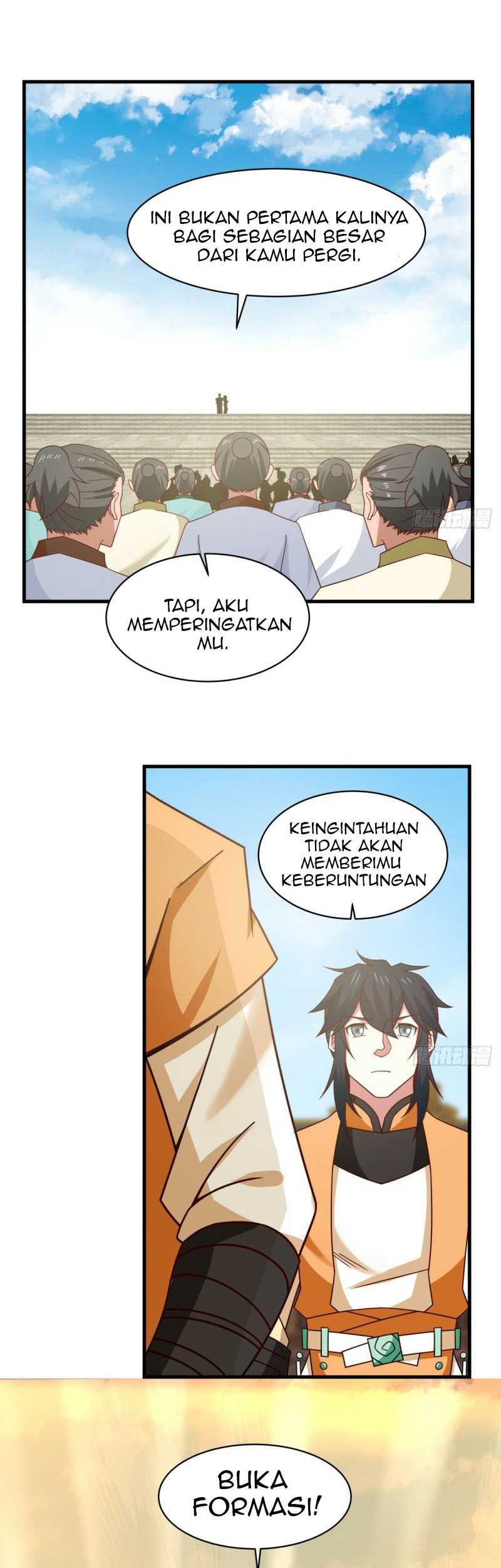 Chaos Alchemist Chapter 33 Gambar 3