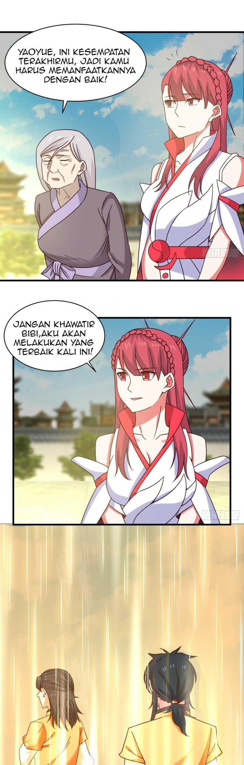 Chaos Alchemist Chapter 33 Gambar 6