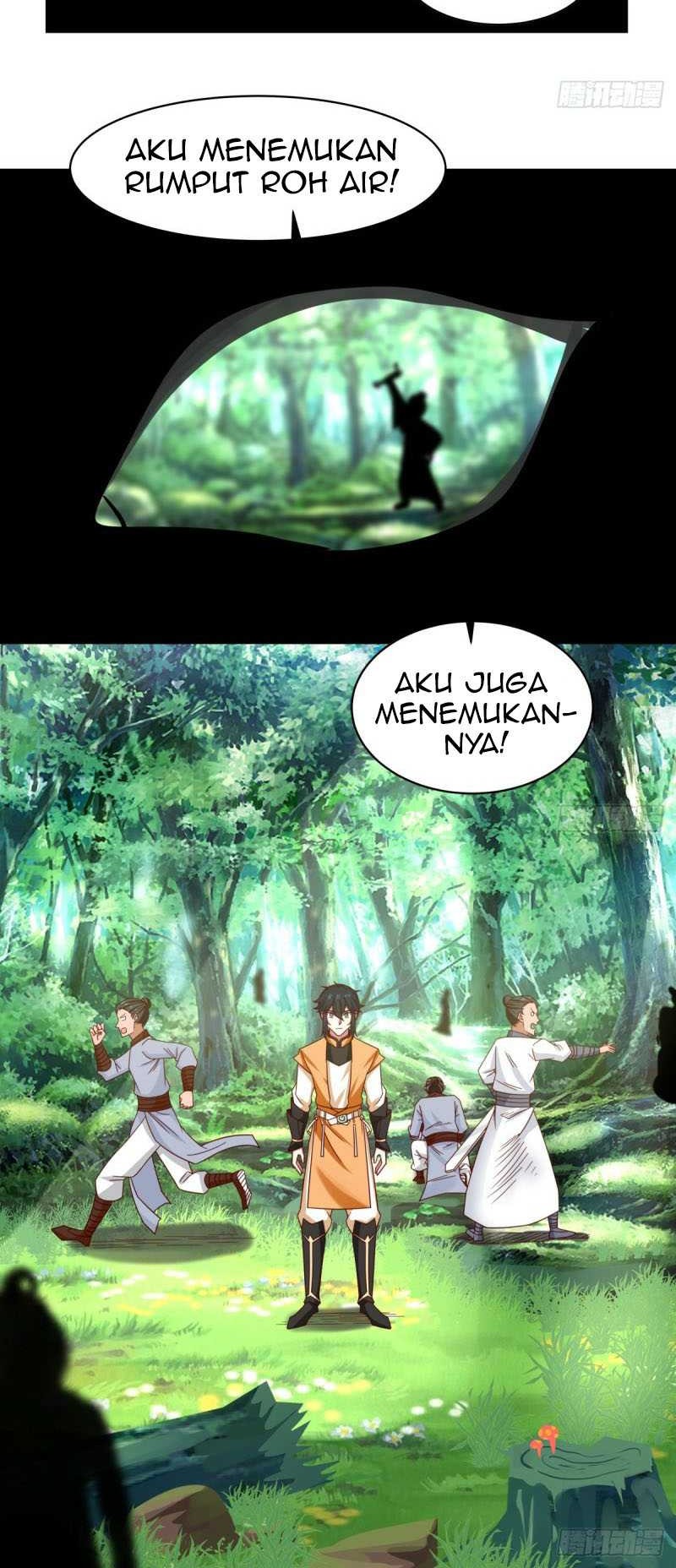Chaos Alchemist Chapter 33 Gambar 8