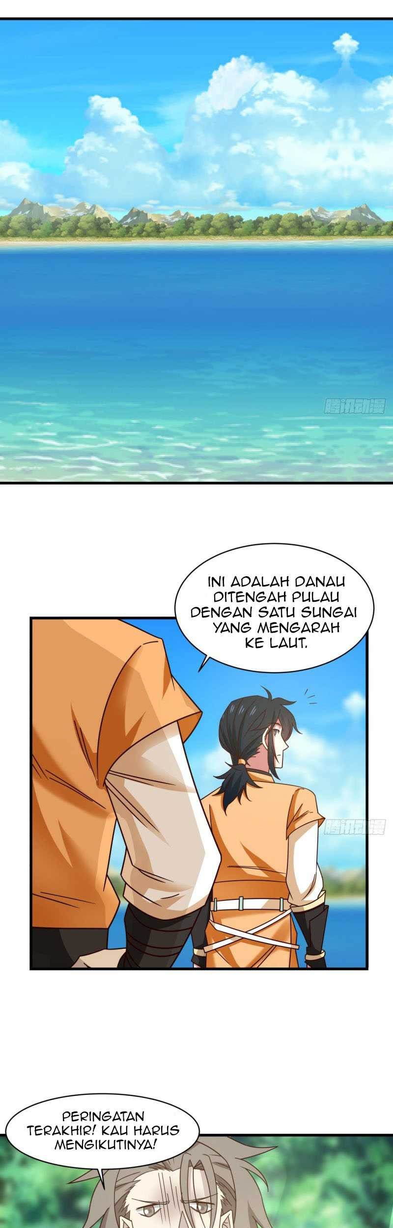 Chaos Alchemist Chapter 33 Gambar 9