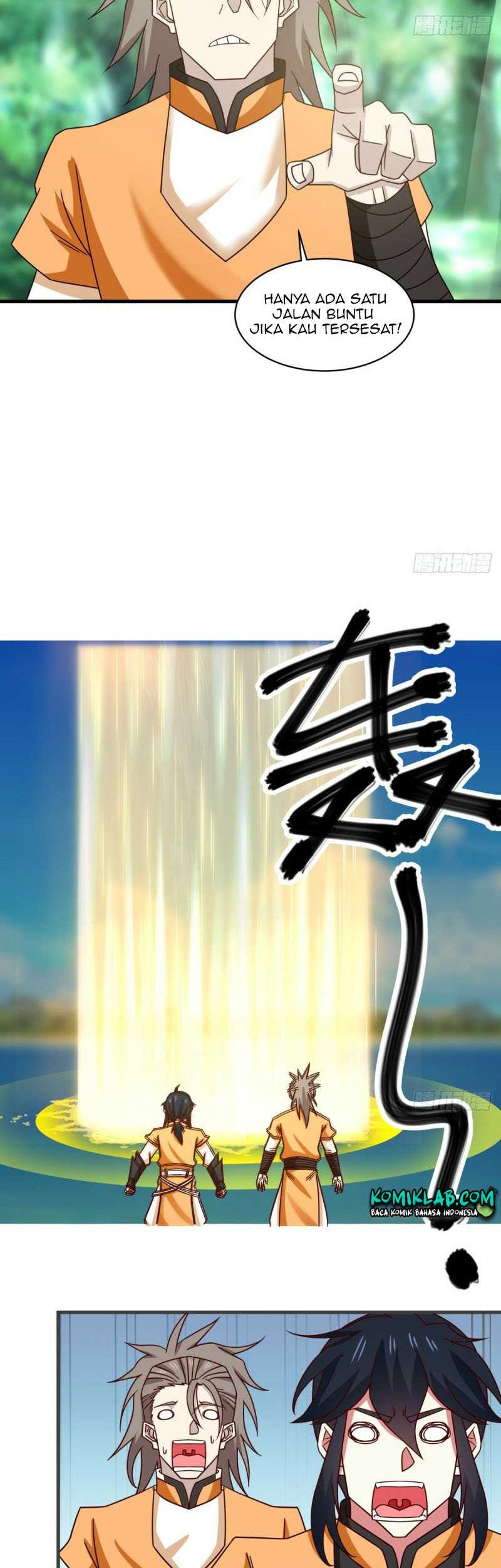 Chaos Alchemist Chapter 33 Gambar 10