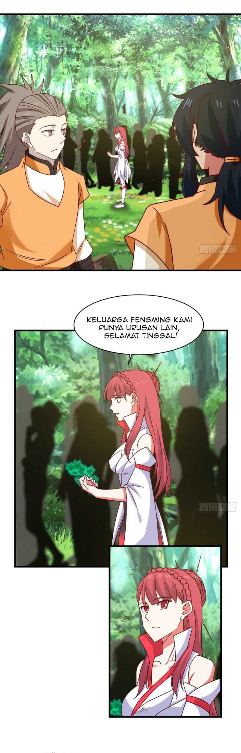 Chaos Alchemist Chapter 33 Gambar 12