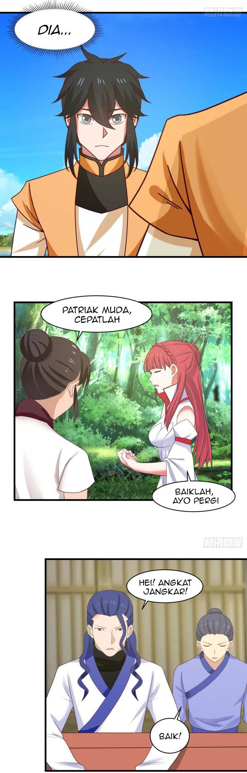 Chaos Alchemist Chapter 33 Gambar 13