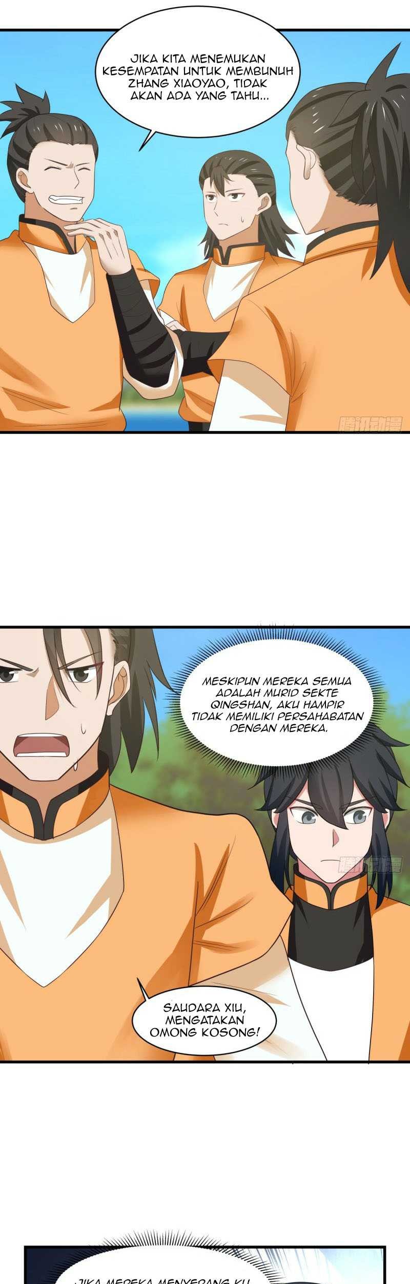 Chaos Alchemist Chapter 33 Gambar 15