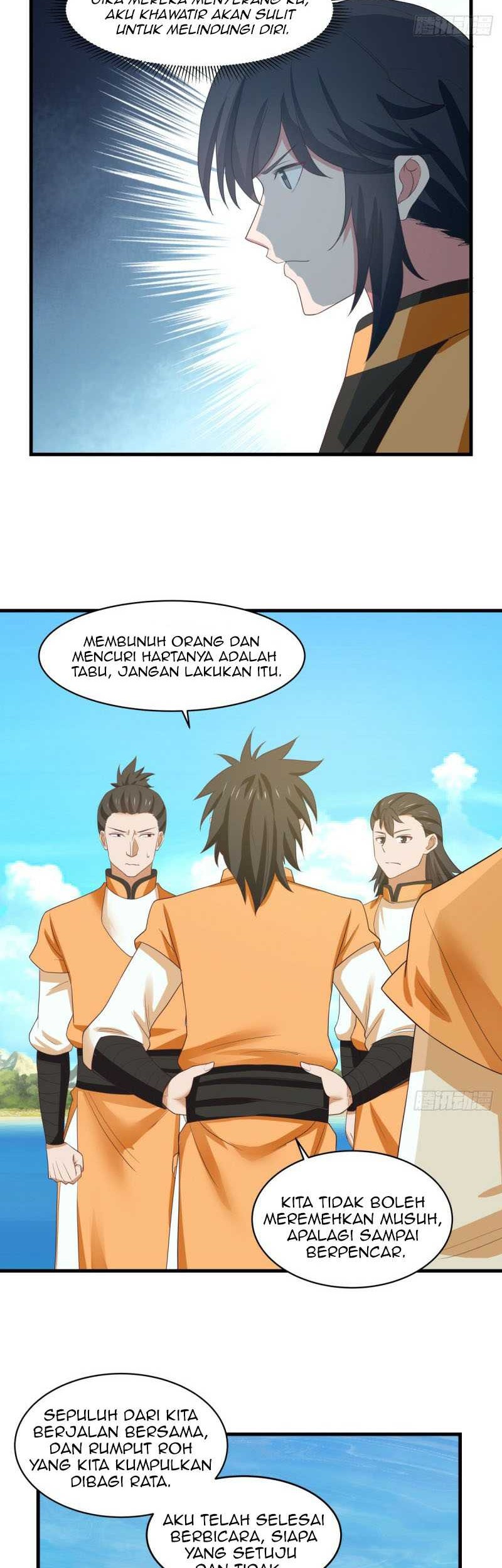 Chaos Alchemist Chapter 33 Gambar 16