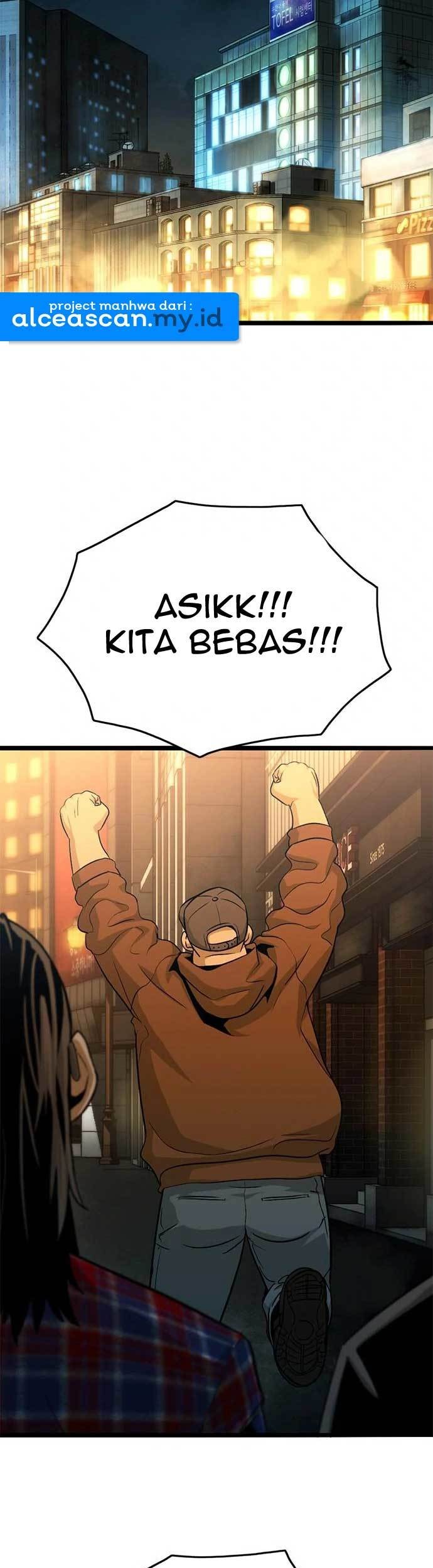 Death Row Boy Chapter 25 Gambar 86