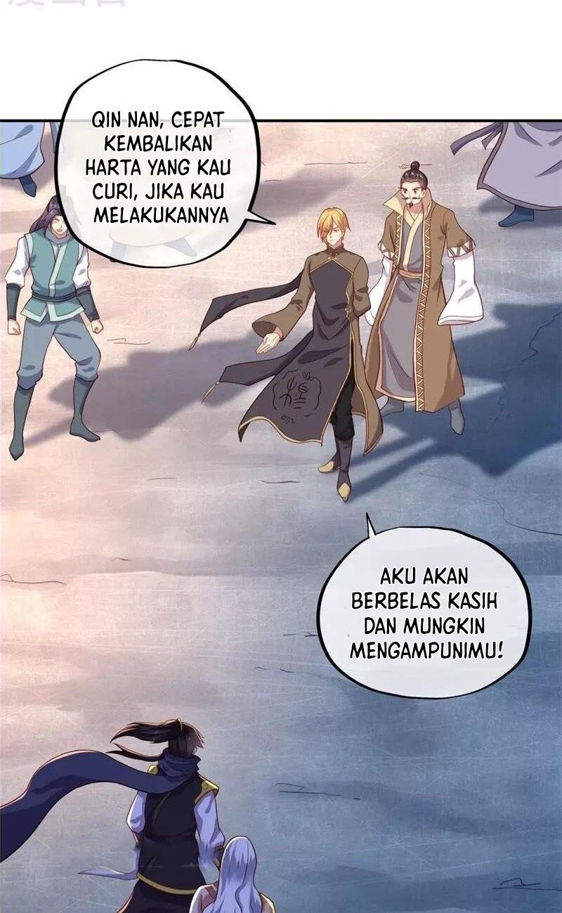 Peerless Soul Chapter 371 Gambar 41