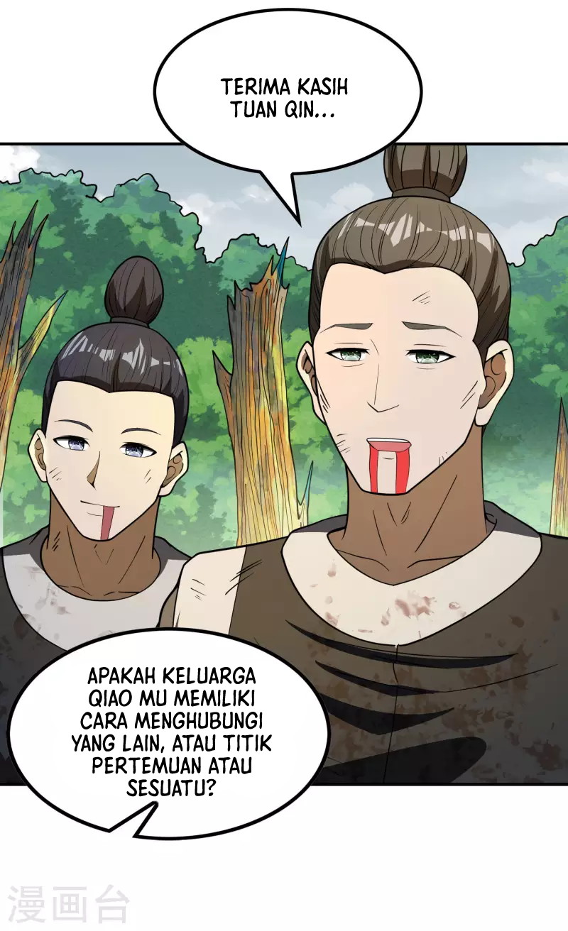 Useless First Son-In-Law Chapter 150 Gambar 27