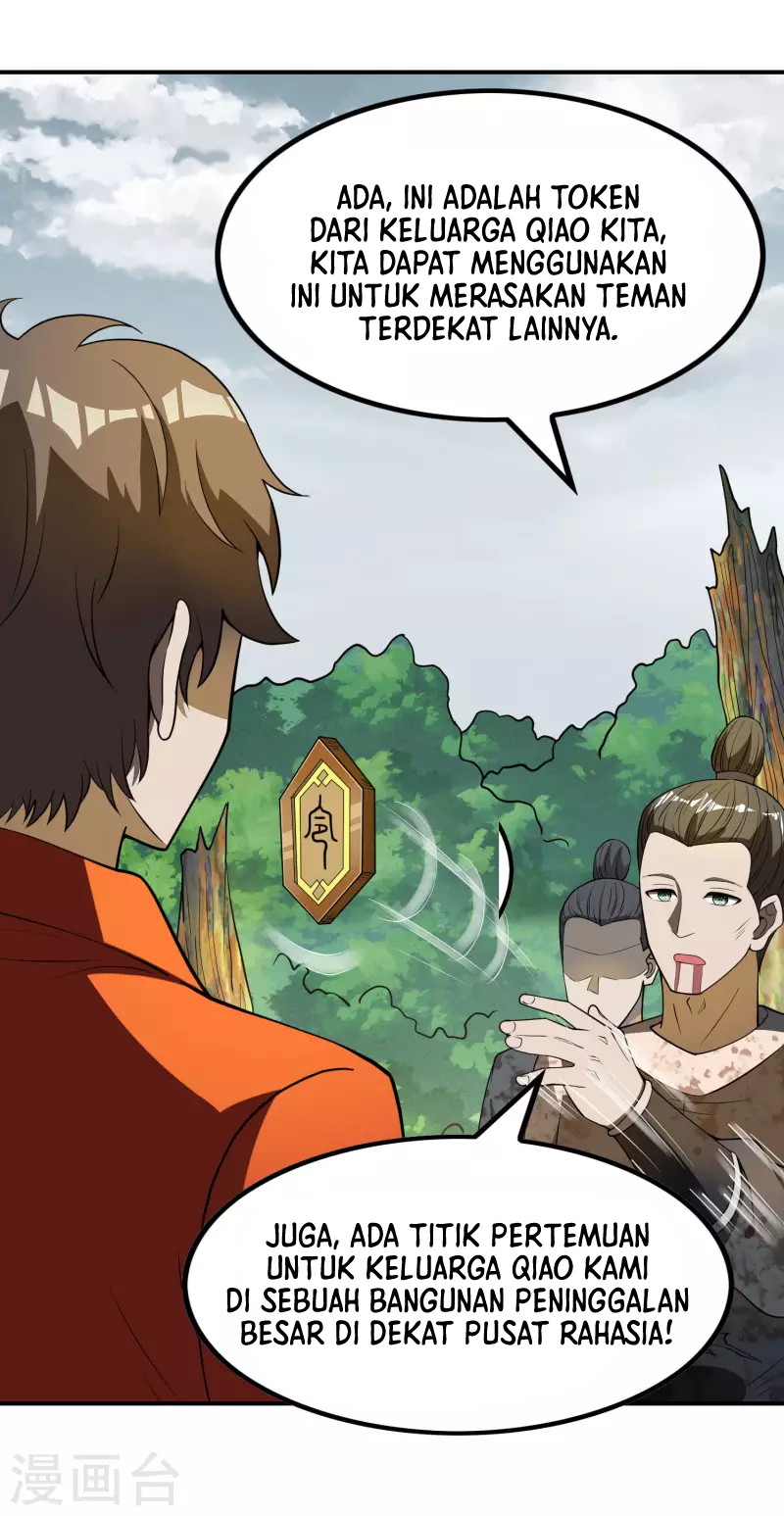 Useless First Son-In-Law Chapter 150 Gambar 28