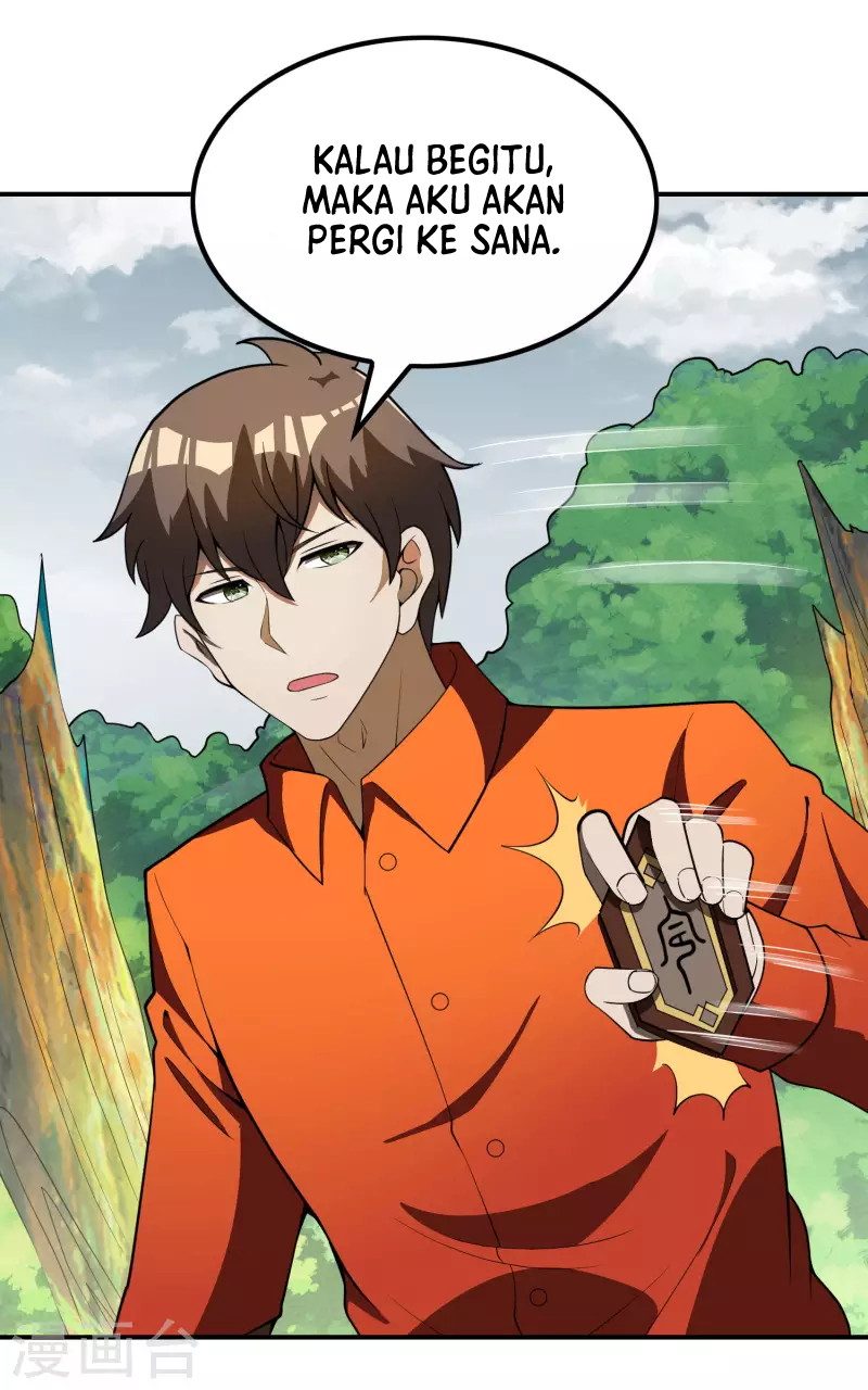 Useless First Son-In-Law Chapter 150 Gambar 29
