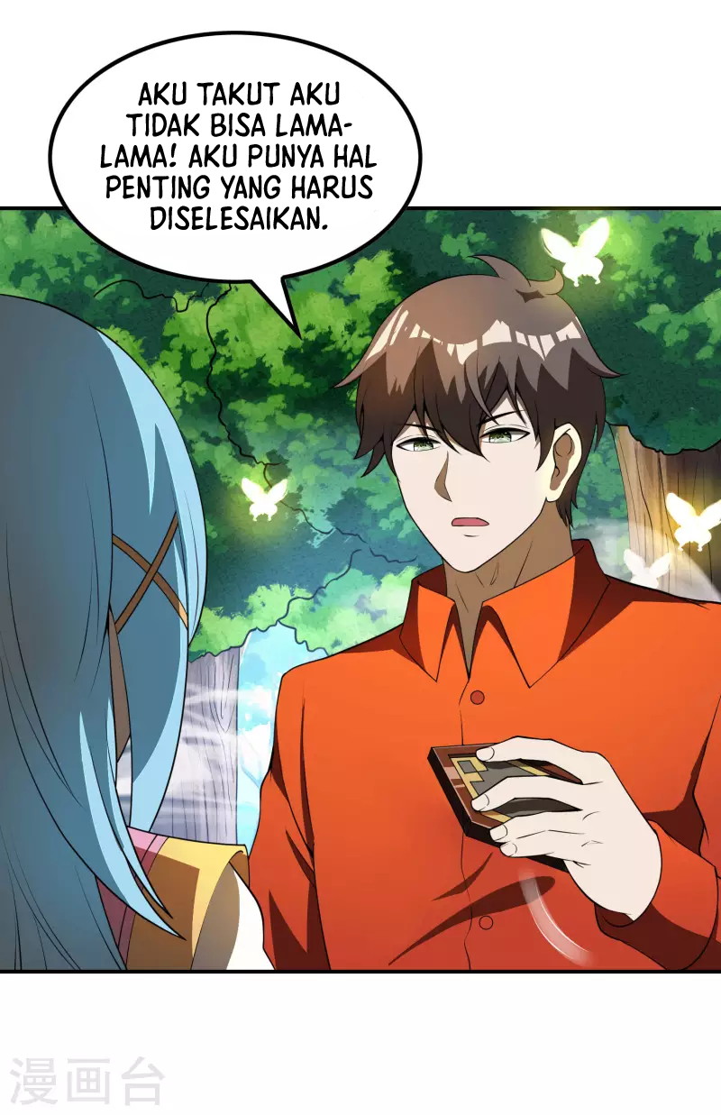 Useless First Son-In-Law Chapter 150 Gambar 37