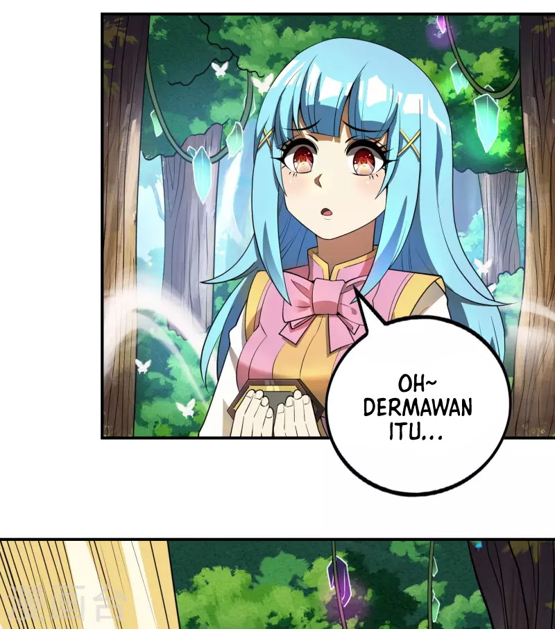 Useless First Son-In-Law Chapter 150 Gambar 39