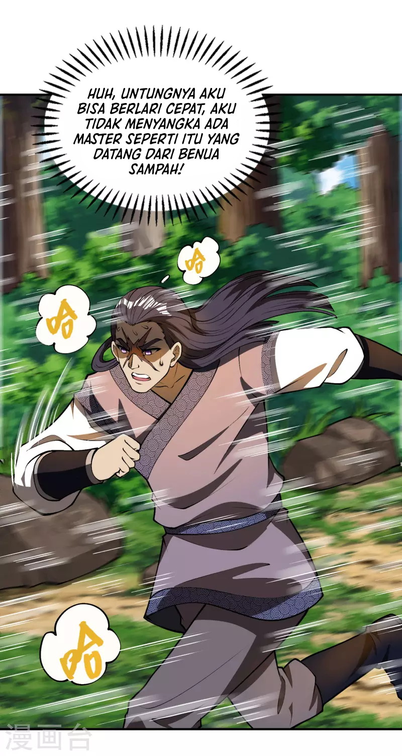 Useless First Son-In-Law Chapter 150 Gambar 41